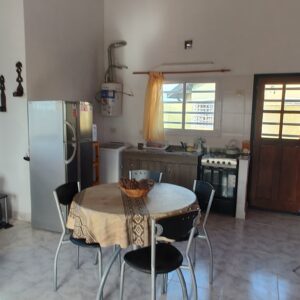 DEPARTAMENTO EN VENTA, AV. CÓLON N°398, MAR DE AJO, BARRIO EL SILVIO